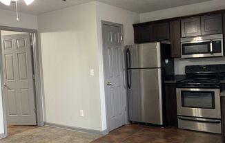 1 bed, 1 bath, 425 sqft, $765, Unit C-12