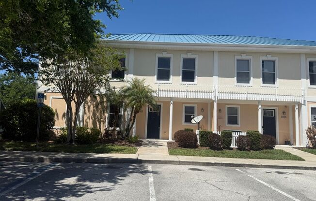 Great location!! PRICE REDUCED Townhome in Heritage Key, Kissimmee