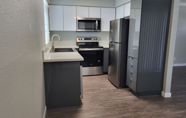 1 bed, 1 bath, 650 sqft, $2,510, Unit 1631A