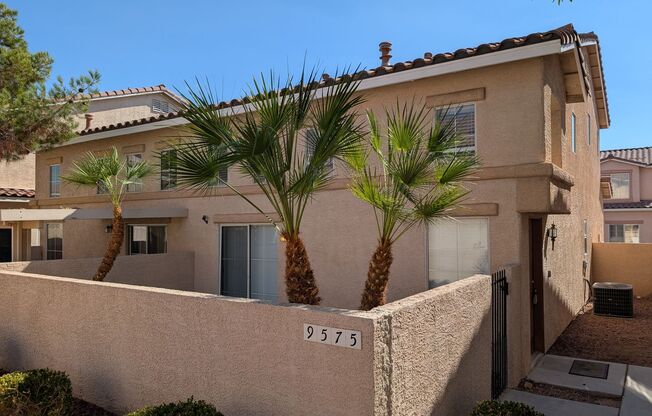 2 bedroom Gated Community on LV BLVD