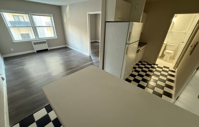 1 bed, 1 bath, 525 sqft, $990, Unit #303