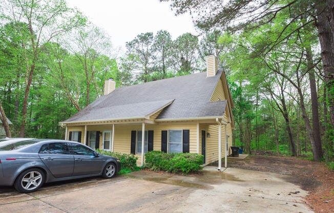 Available Early July! Renovated 3 bedroom Duplex close to Duke!