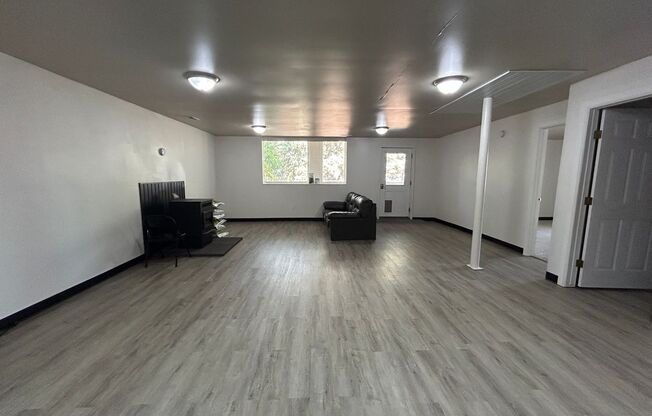 4 Bedroom, Two Bathroom Home