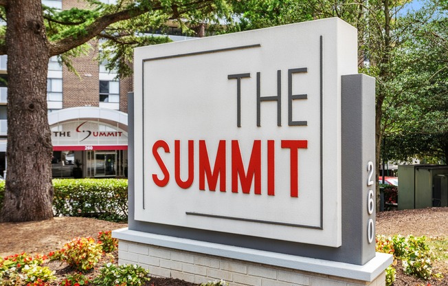 The Summit - Leasing Office