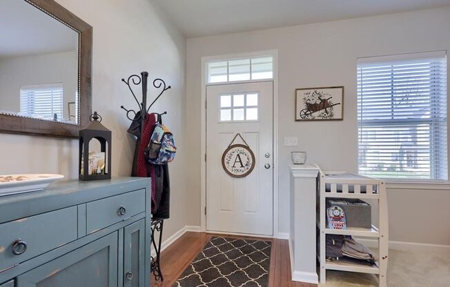 Luxurious 3-Bedroom Townhome with Finished Basement in Kennett Square! Available August 1st!