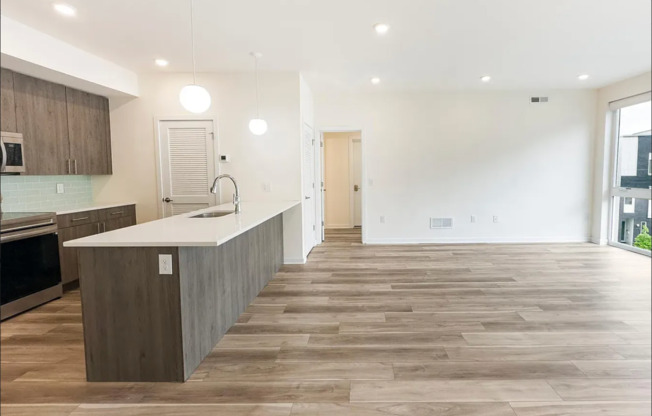 Modern Apartments in Old Kensington