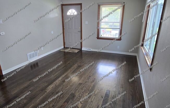 Updated 2 Bedroom Ranch