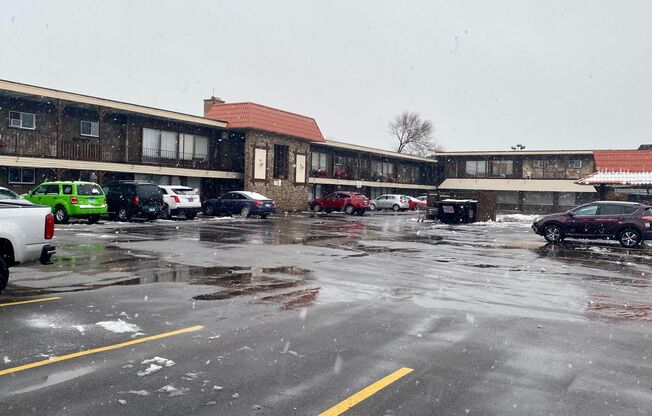 Stone Park Apartments