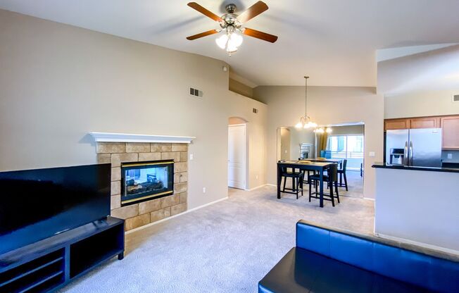 1 Bedroom Furnished Condo in Summerlin