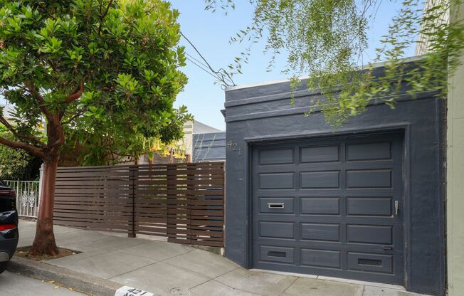 421 Nevada Street