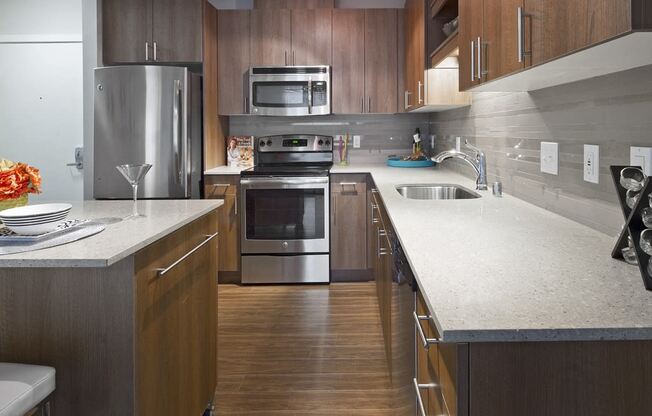 Queen Anne Apartments