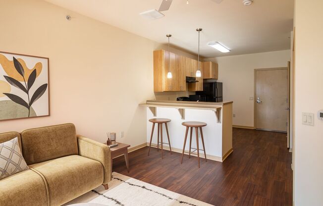 Studio, 1 bath, 449 sqft, $1,070, Unit 602-204