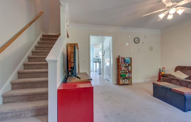 COMING SOON! Spacious 3BR/2.5BA Duplex in South Nashville | Pet Friendly | Prime 37211 Location Near Dining & Family Fun