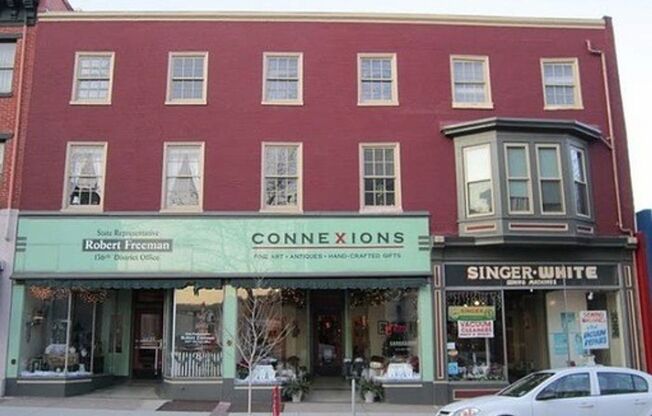 209-217 Northampton Street