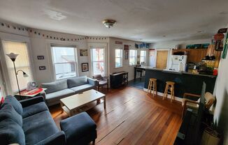 45 Gardner St #1A Boston MA 02134