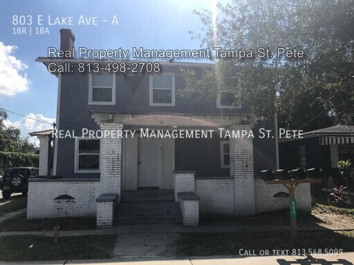 803 E LK AVE