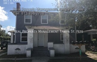 803 E LK AVE