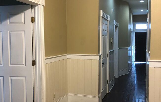DOWNTOWN 3 BEDROOM!