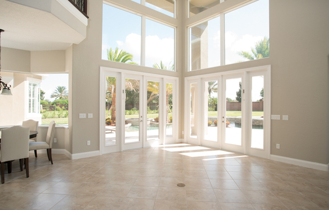 Executive Gated Pool Home Located in Windermere at Bellaria
