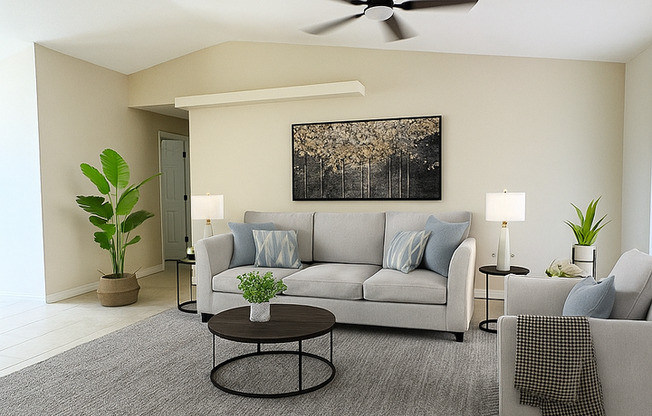 3/2 LARGE corner lot in Polk County Poinciana