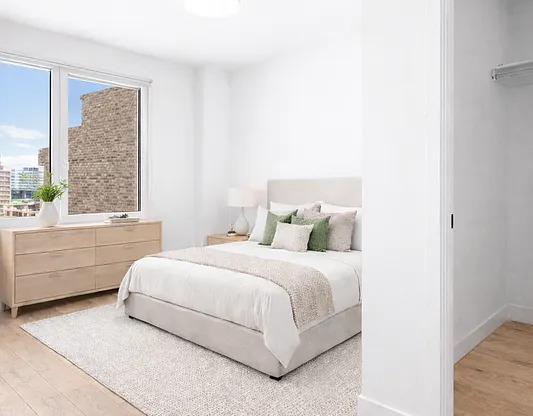 2 beds, 2 baths, $6,129, Unit 10K