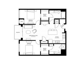 Partner-provided photo for $2037 unit