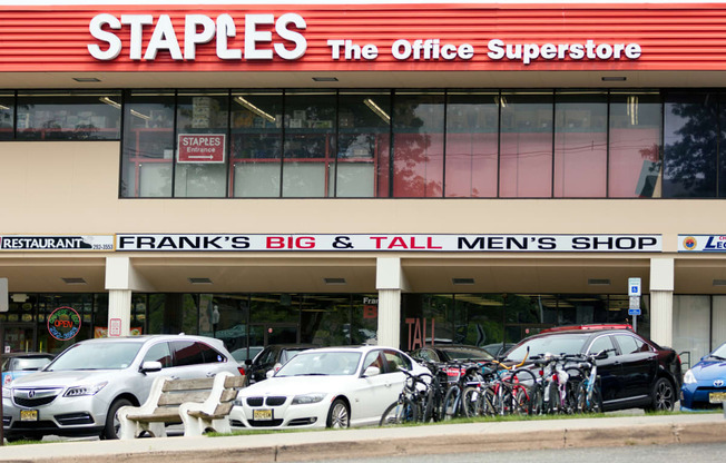 Shop nearby Sterling Parc at Hanover