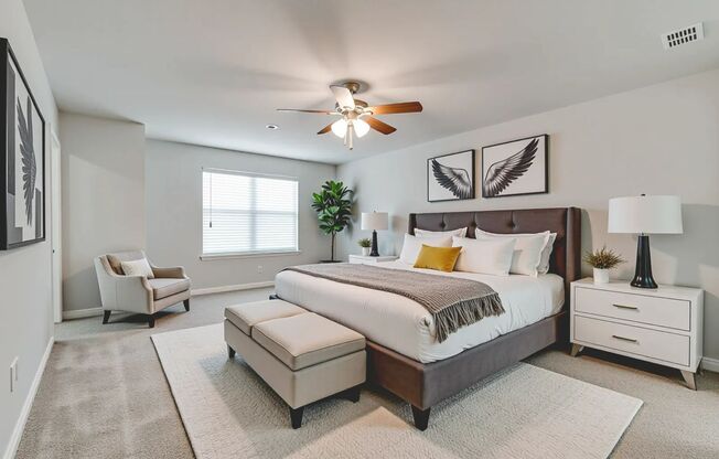 New Construction in Prime Mesquite Location – 3 Bed | 2.5 Bath | 2-Car Garage | 1,700 SQ FT