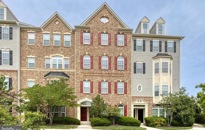 Spacious 3 Bedroom/2.5 Bathroom Townhome in Odenton for Rent!