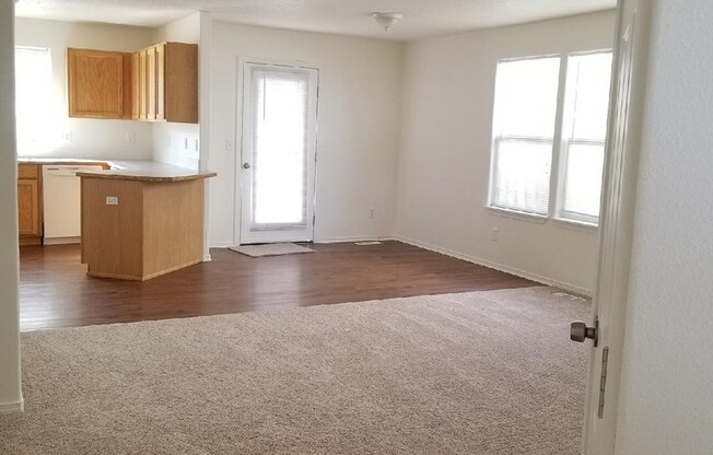 3 bedroom 2.5 bath home