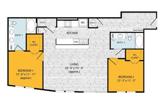 Partner-provided photo for $2721 unit