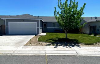 Fernley Home for Rent