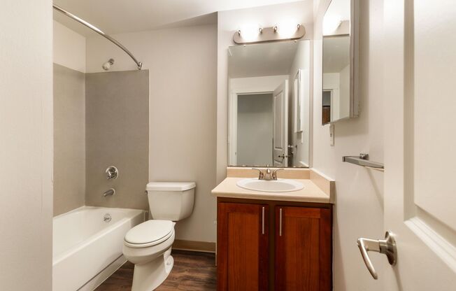 1 bed, 1 bath, 415 sqft, $1,499, Unit 609