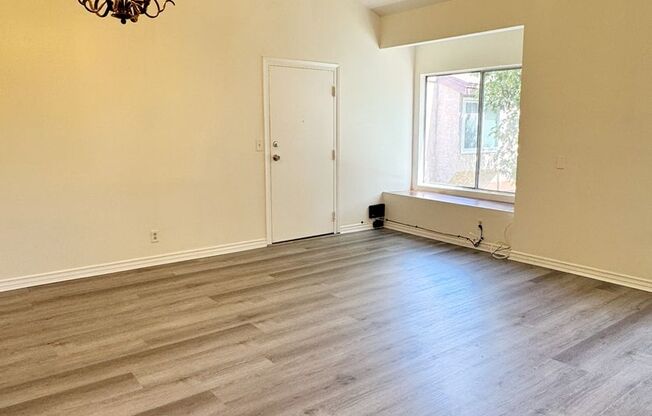 RENT SPECIAL!! $400 OFF SECOND MONTH RENT - Spacious 3 Bedroom 2 Bath Condo in Hawaiian Gardens