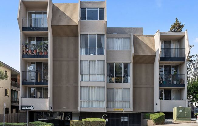 601 Oakland Ave Apartments