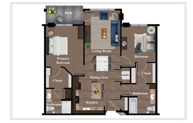 Partner-provided property photo