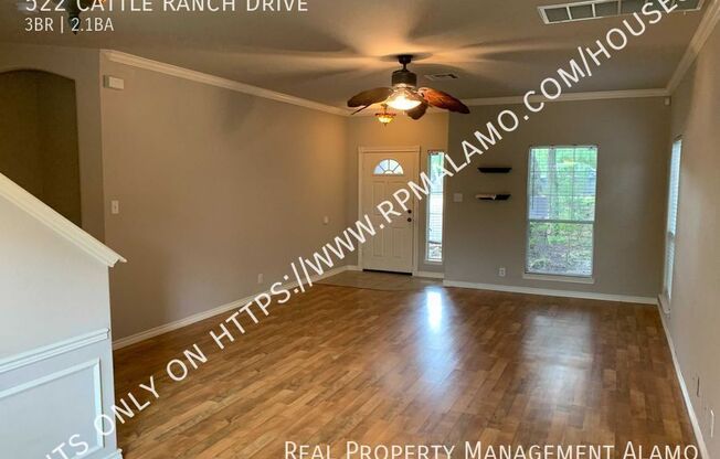 522 Cattle Ranch Drive