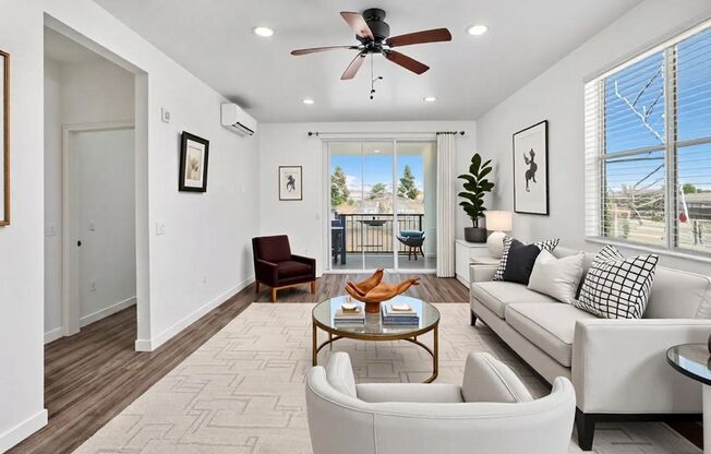 1 bed, 1 bath, 692 sqft, $1,545, Unit 102