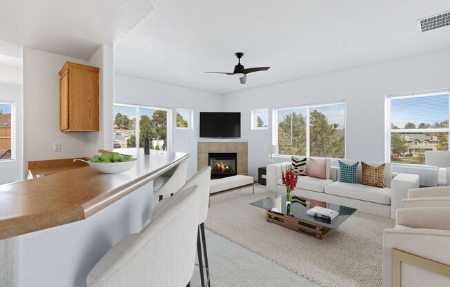NEWLY REMODELED 2 BEDROOM 2 BATH CONDO