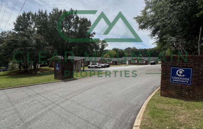 Creekside Apartments