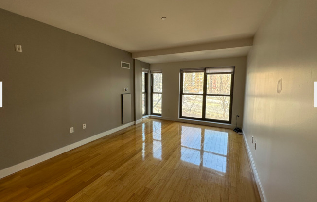 1 bed, 1 bath, $3,400, Unit 105