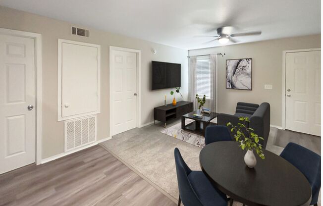 2 beds, 1 bath, 675 sqft, $1,175, Unit 01-28-203