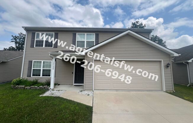 4 beds, 2.5 baths, $2,200