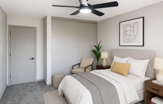 2 beds, 1 bath, 990 sqft, $1,306, Unit 216