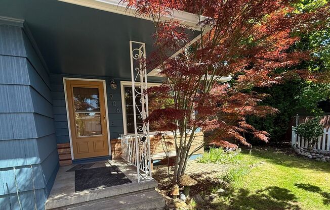 Well-cared-for home with strong curb appeal and quality updates in Southeast Portland.