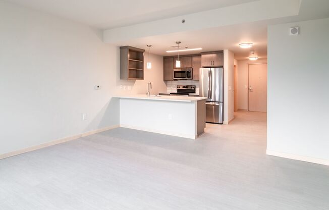 1 bed, 1 bath, 661 sqft, $1,850, Unit 1016