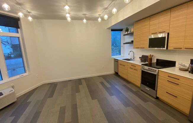 1 bed, 1 bath, 535 sqft, $1,397, Unit 206