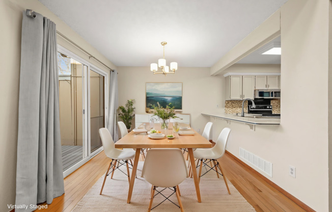 3BR Townhome | Finished Basement | 2-Car Garage | Pool, Tennis & Pickleball