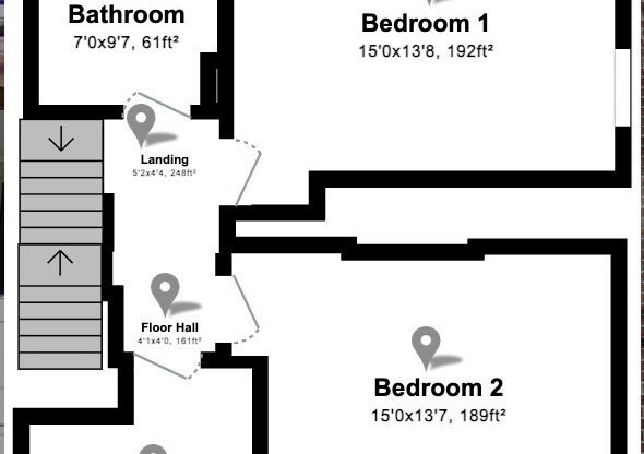 6 beds, 3 baths, 3,290 sqft, $6,500, Unit 0