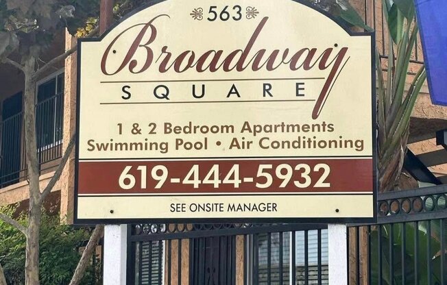 563 BROADWAY